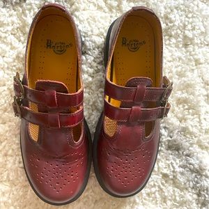Vintage Dr. Marten Mary Jane
